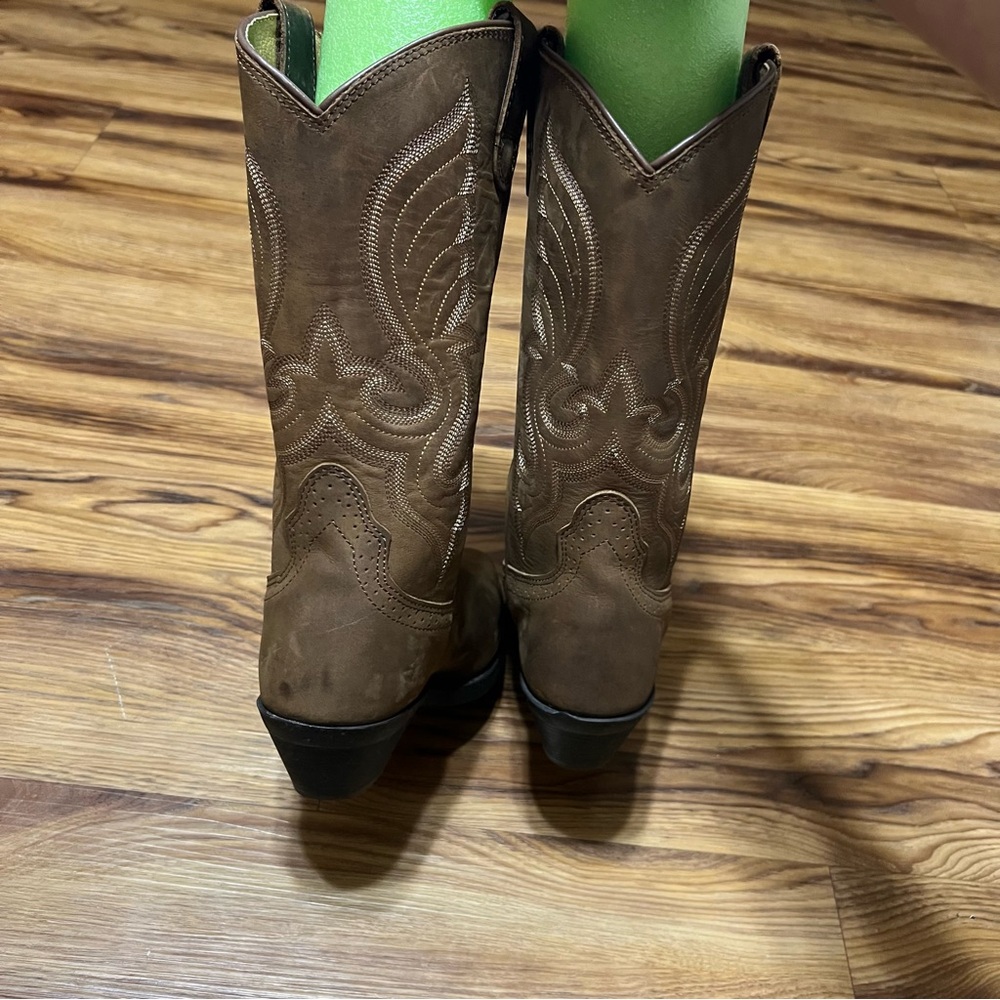shyanne womens boots Size 7.5 - Picture 6 of 8